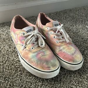 Vans Off the Wall Doheny Sneakers Tie dye